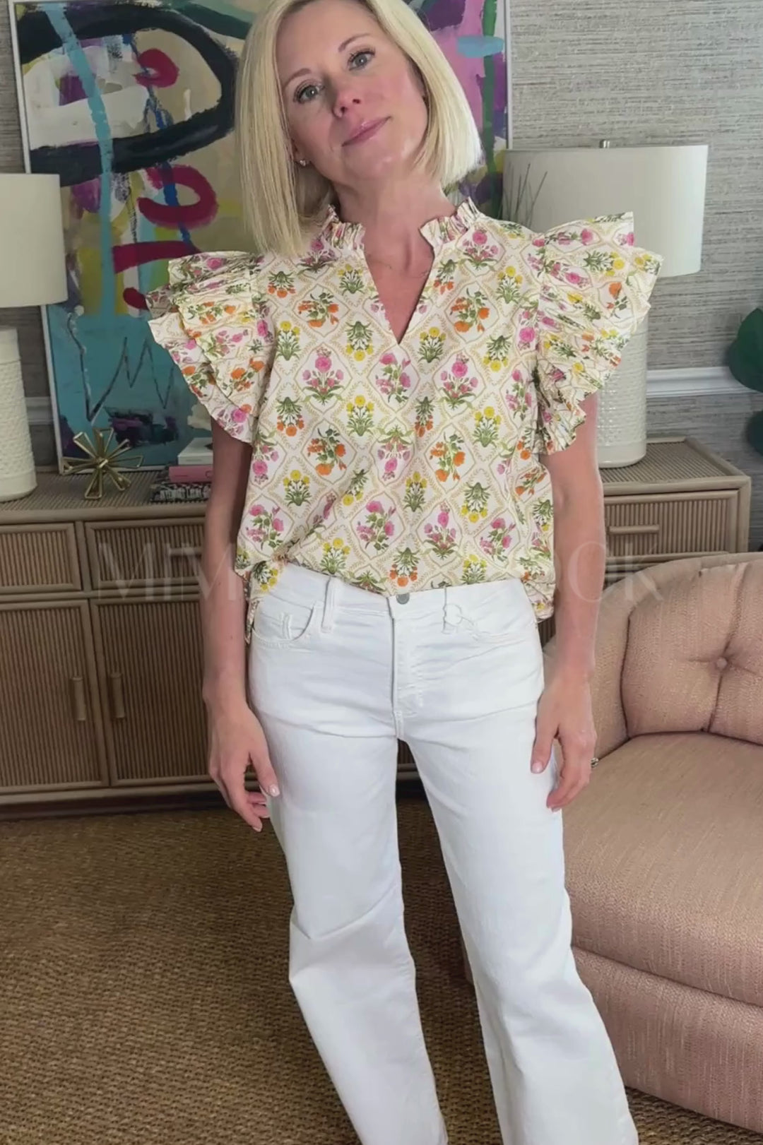 Trepeta top