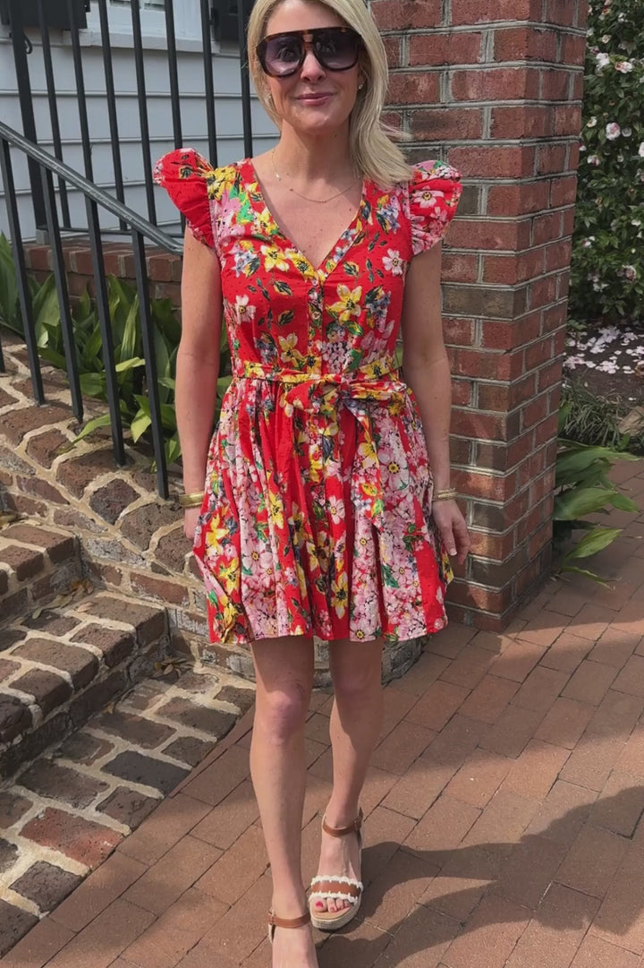 Hillsboro dress