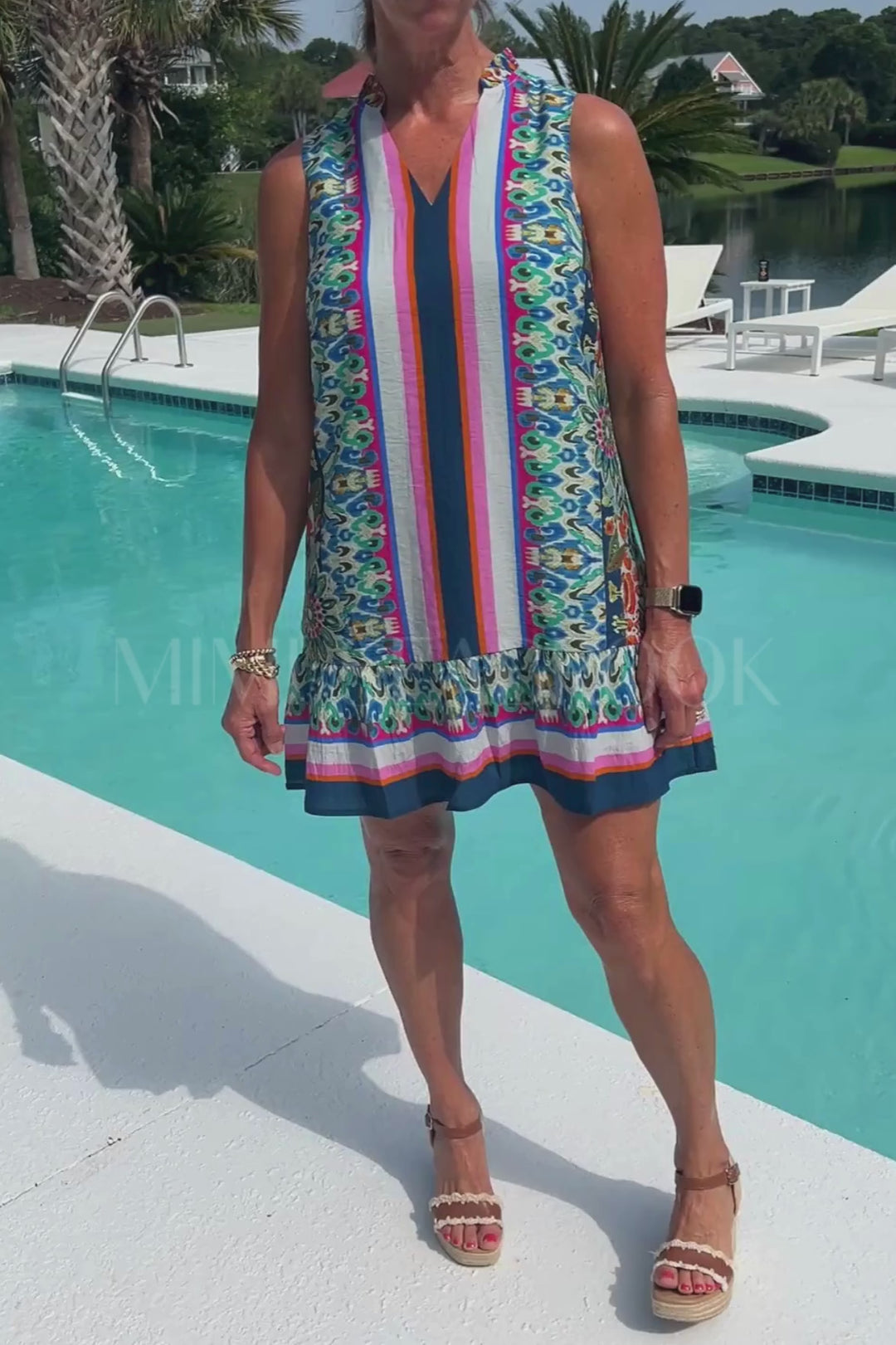 Aldan dress