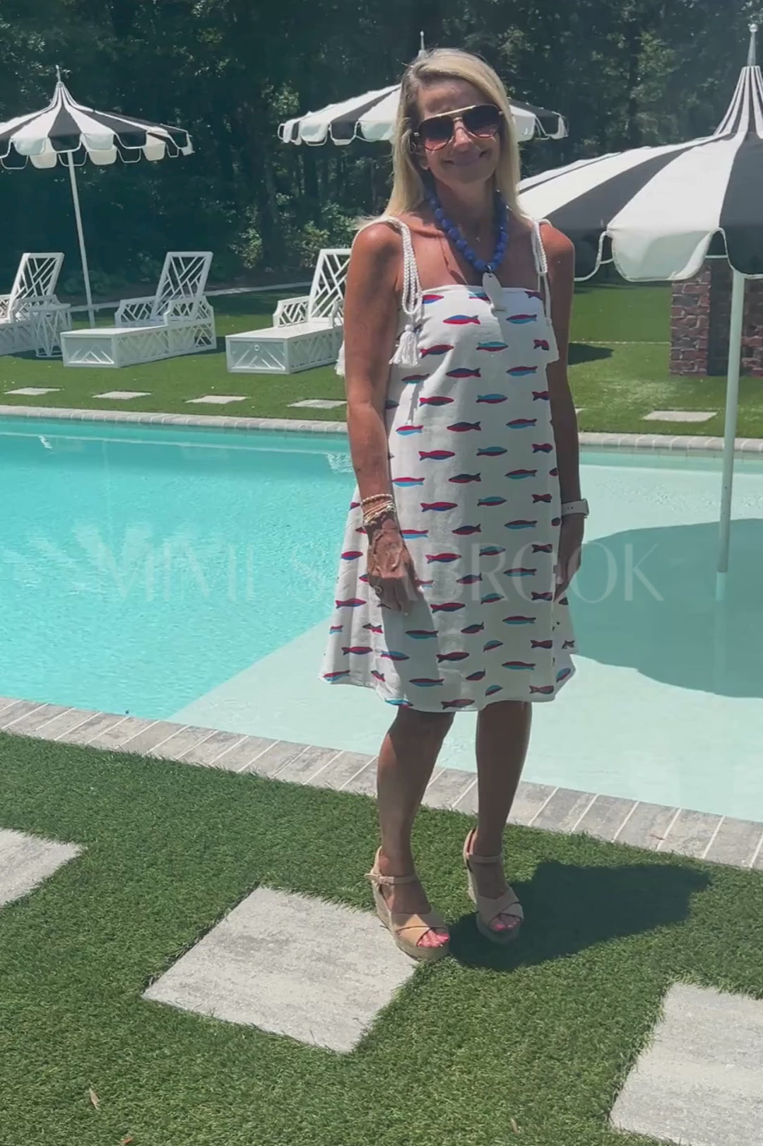 Bonham dress