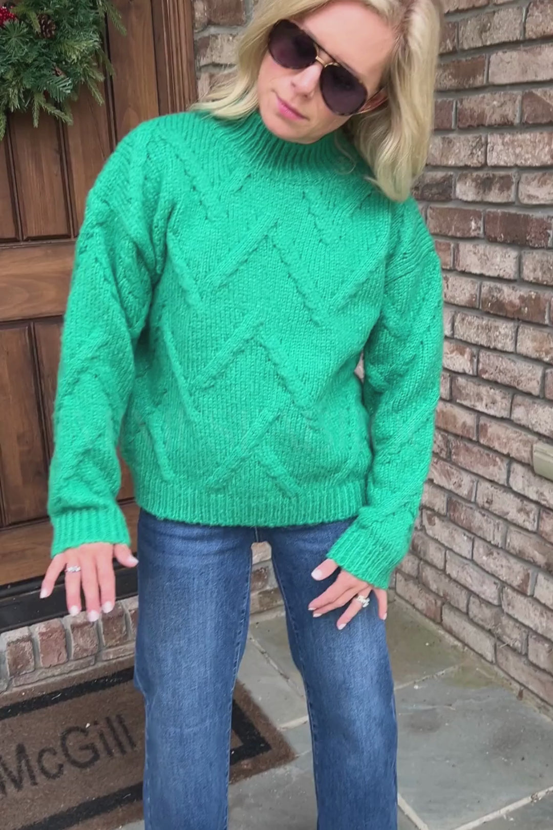 Gianna sweater