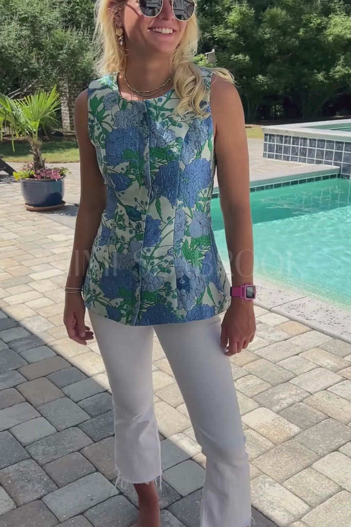 Rosamund top