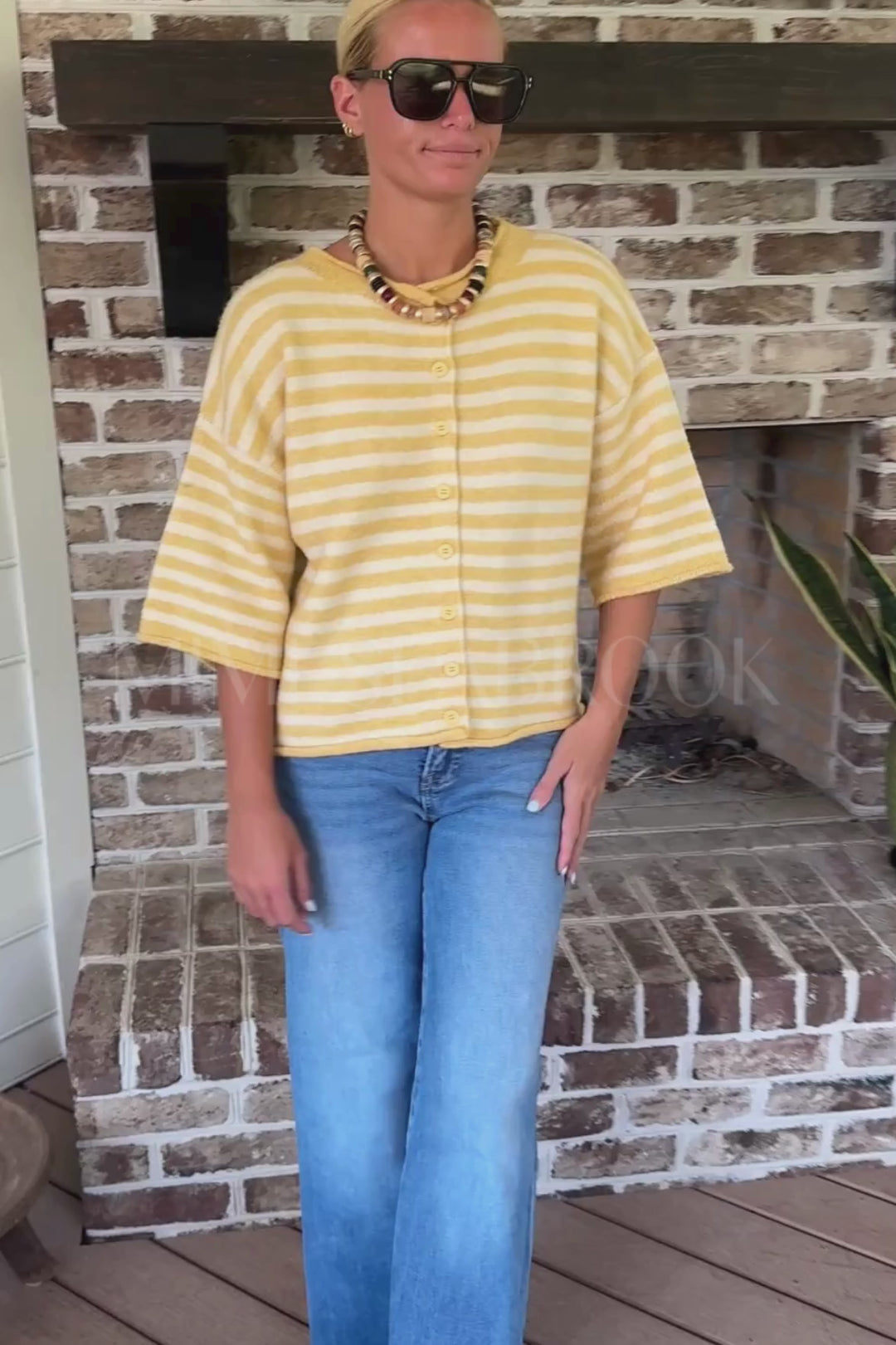 Nicolette Cardigan Sweater