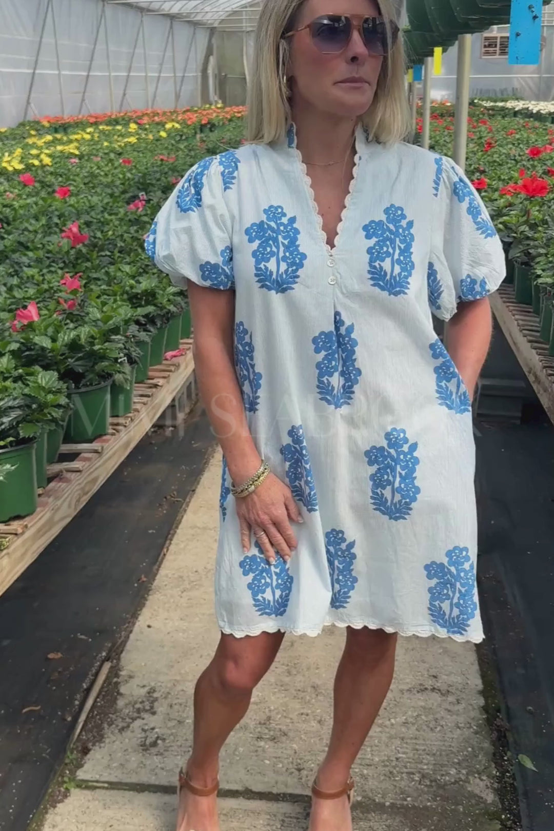 Hamlin dress