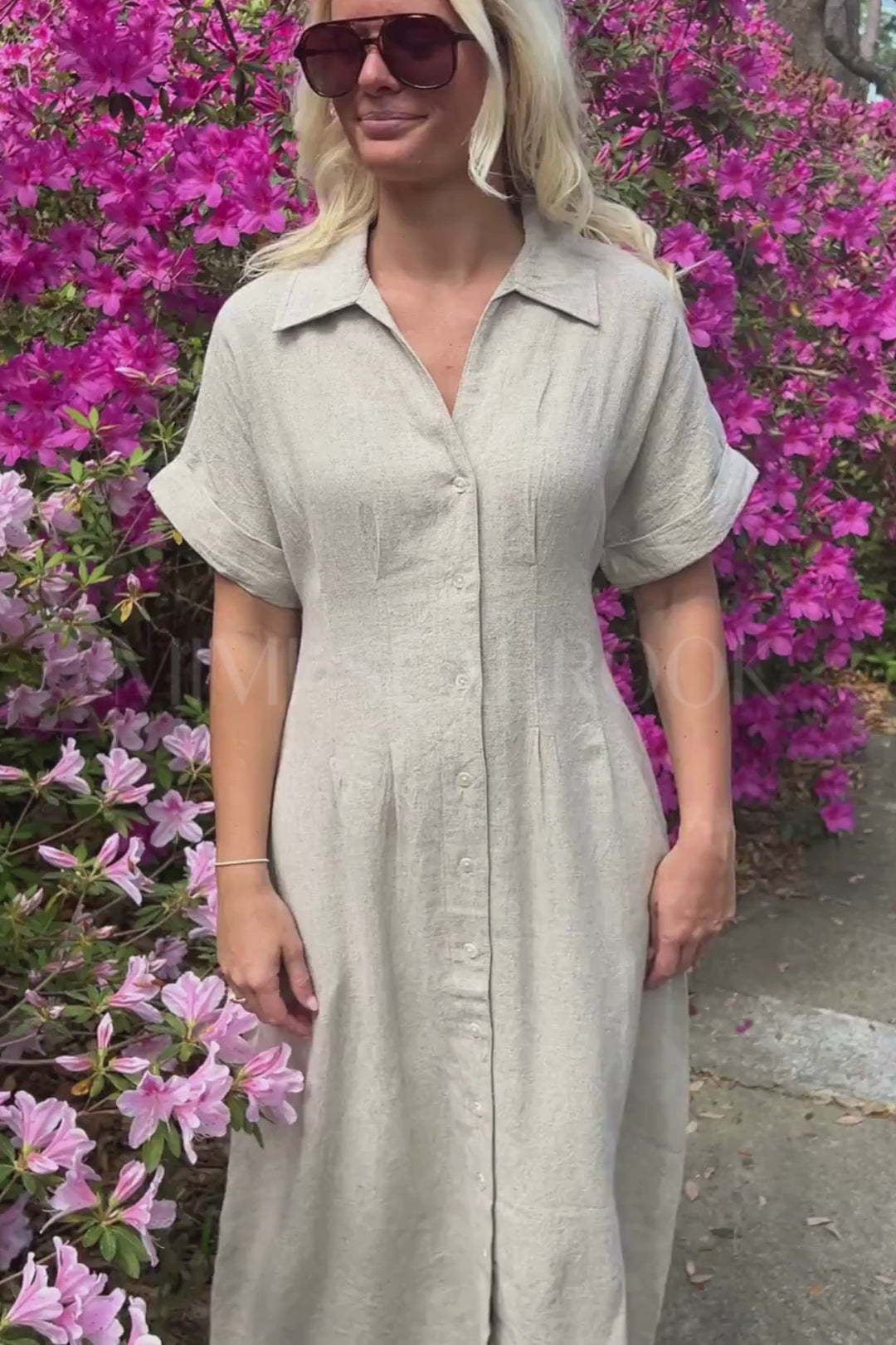 Elowen dress