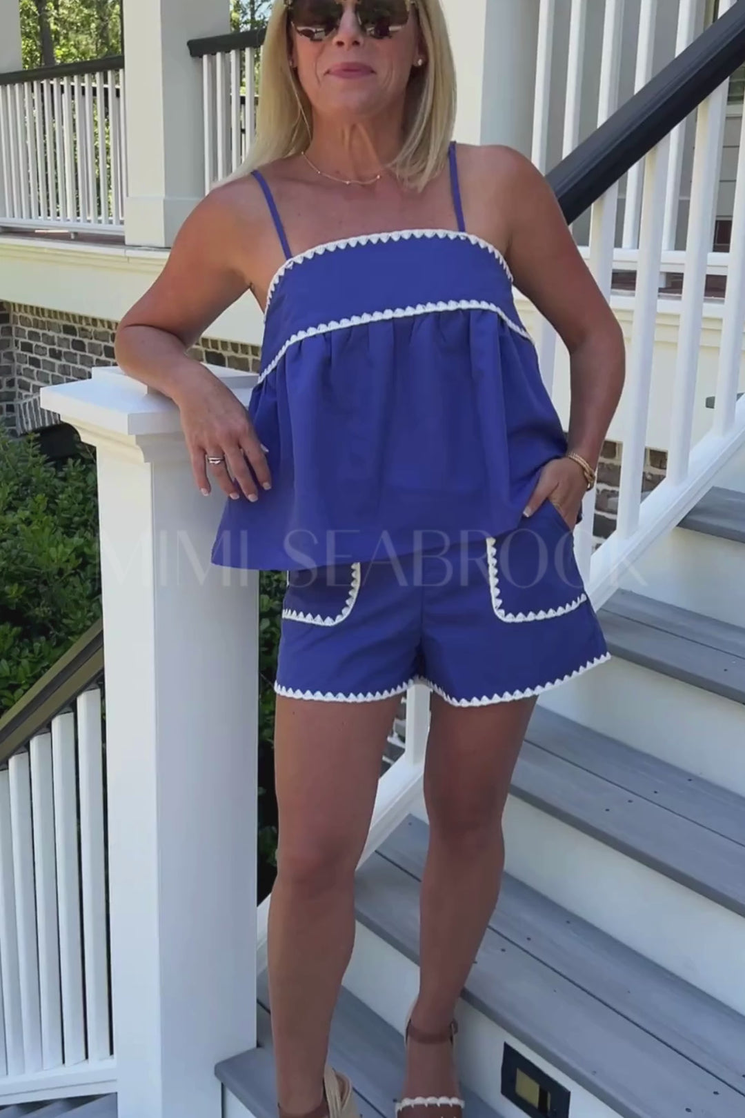 Isela shorts