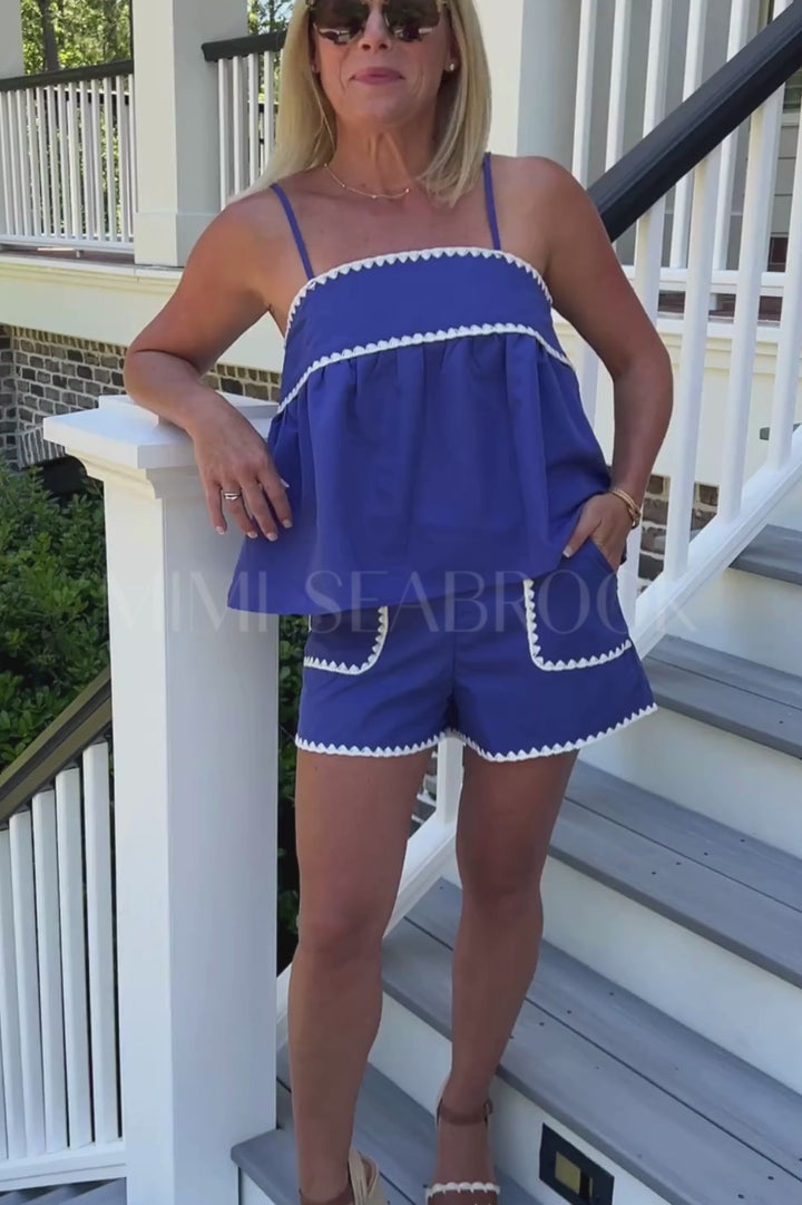 Isela shorts