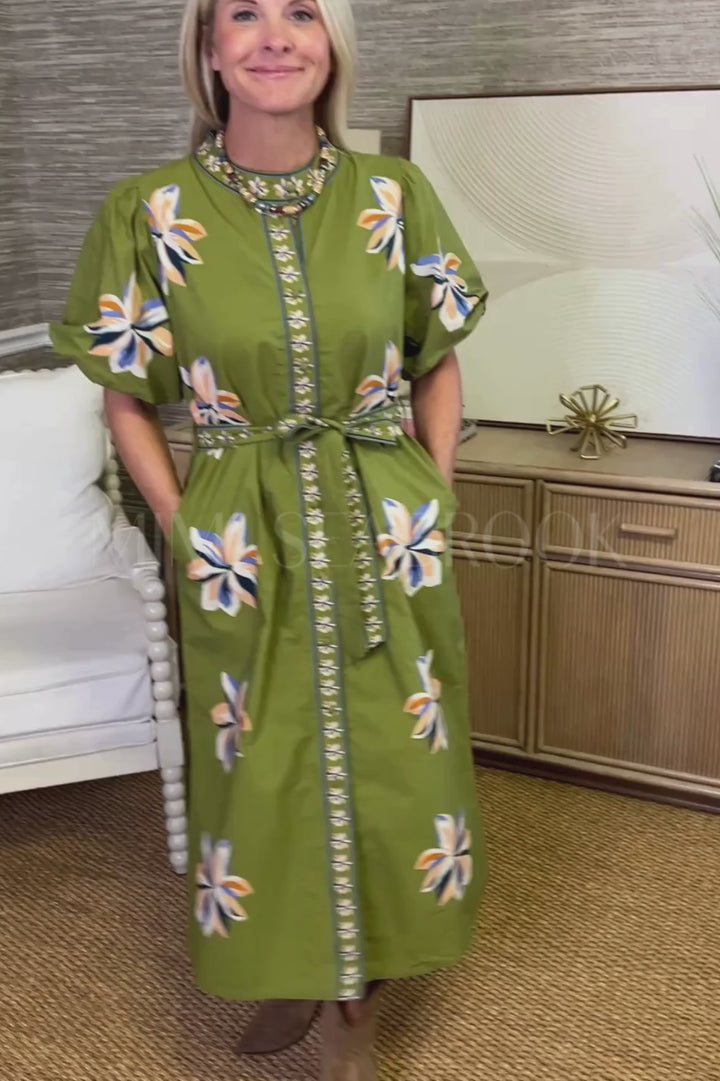 Darrington dress