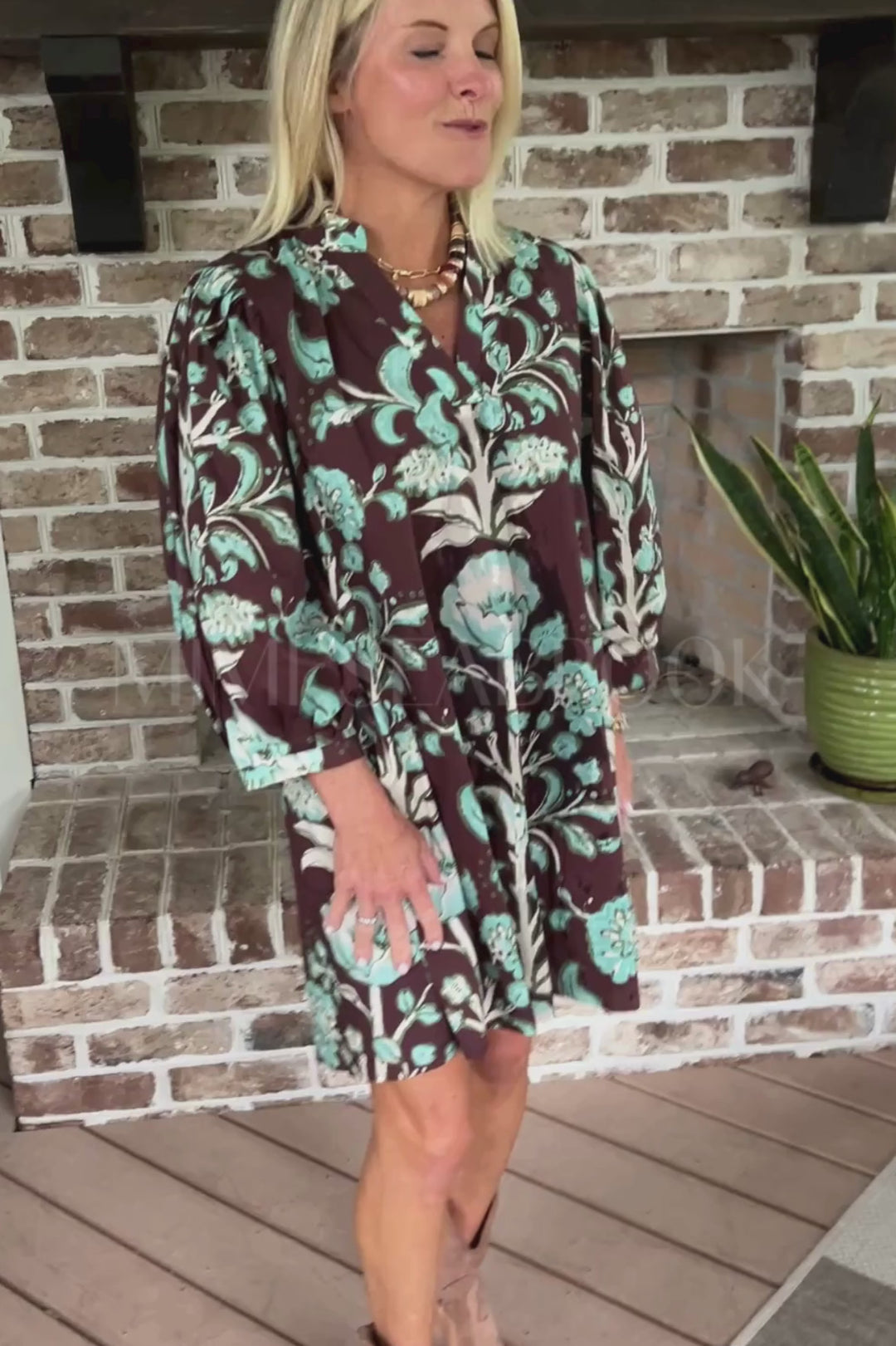 Frieda dress