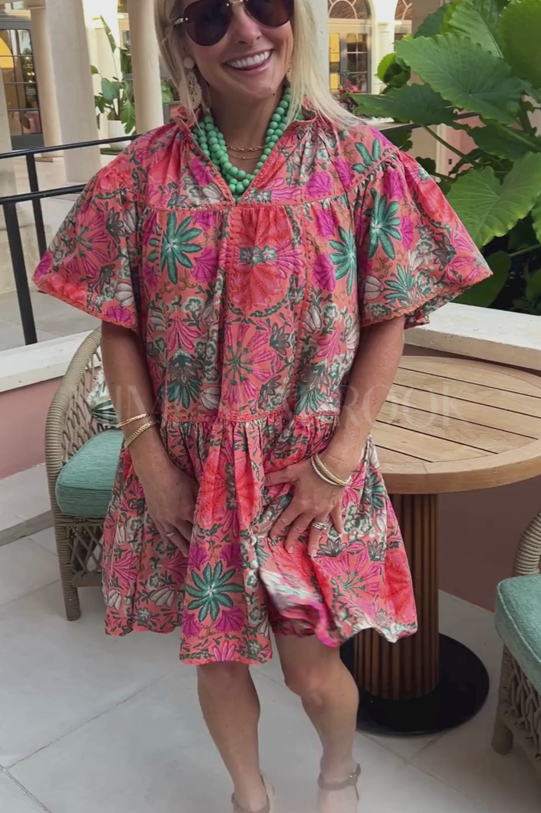 Connery dress