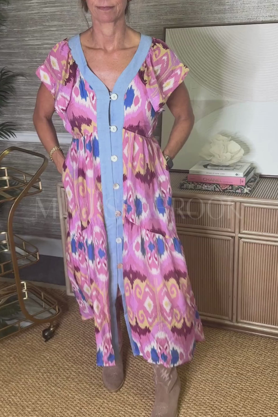 Oxner dress