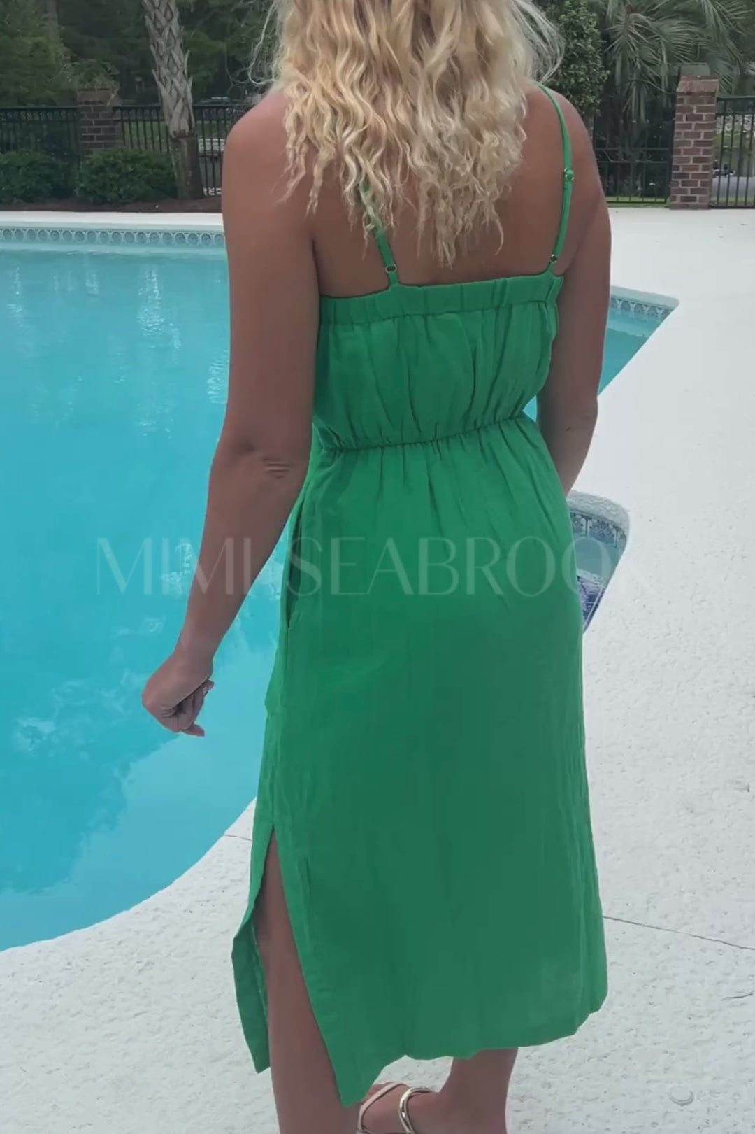 Louie dress