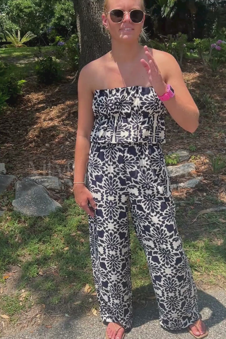 Avalon jumpsuit