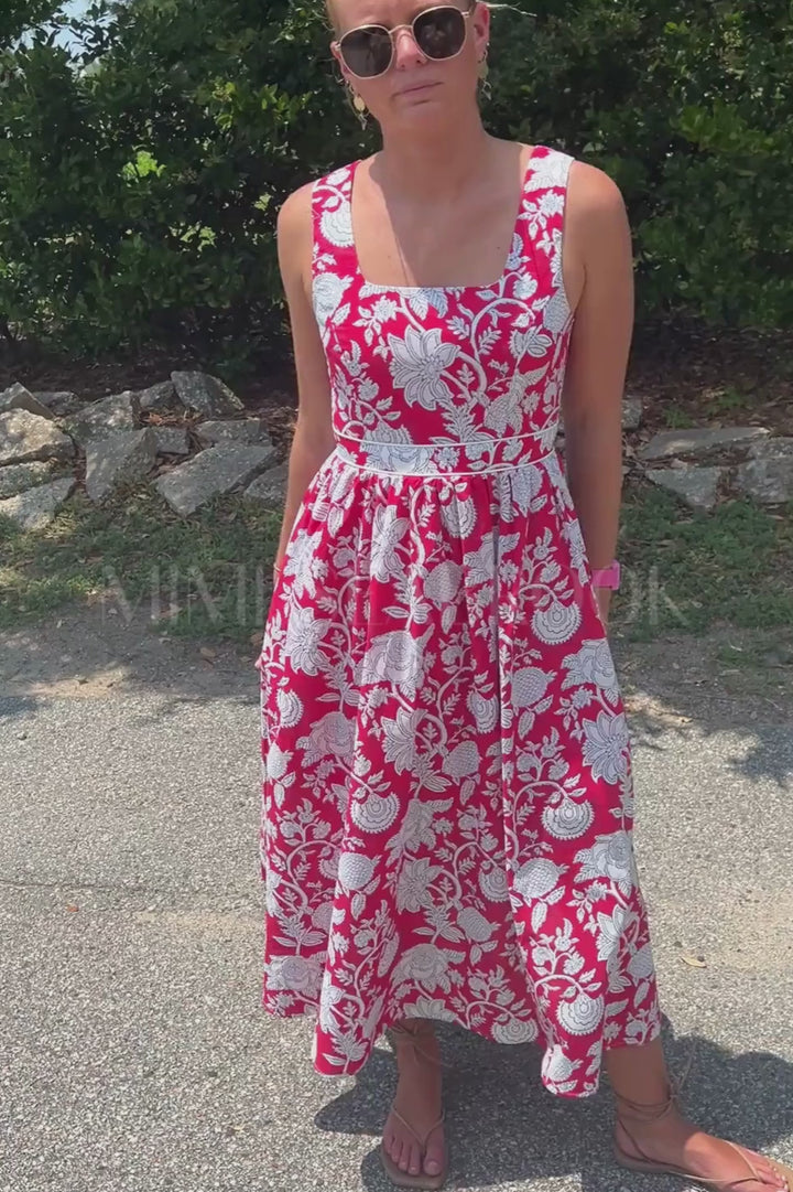 Heath dress