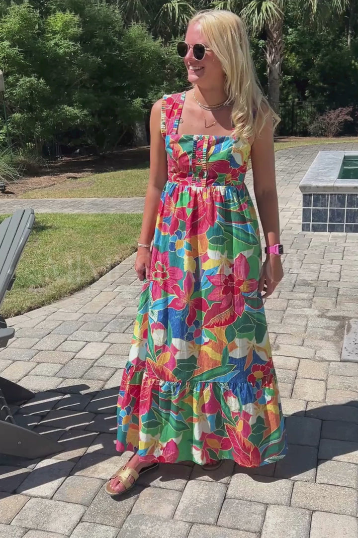 Monaghan dress