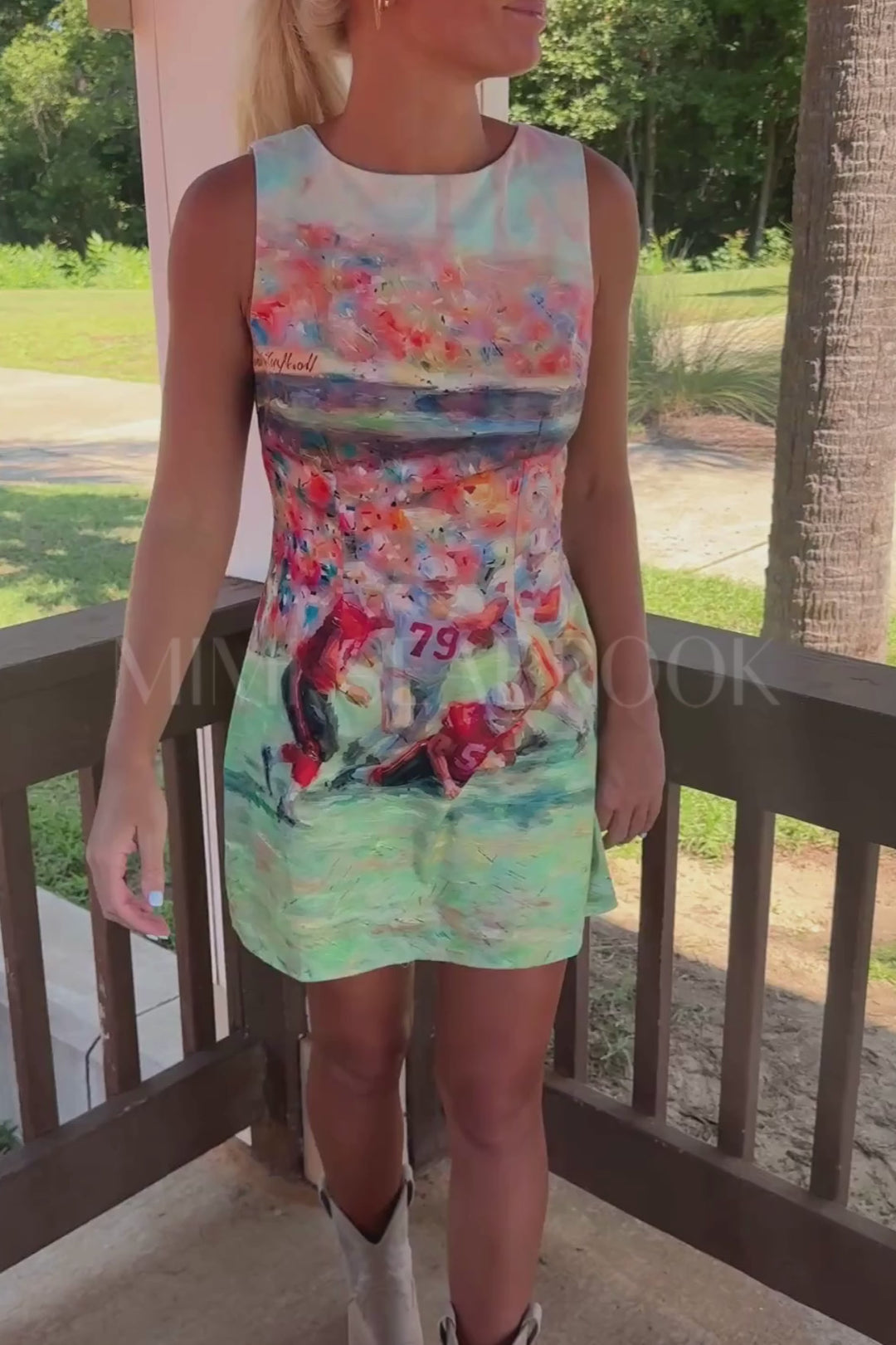 Brisa dress
