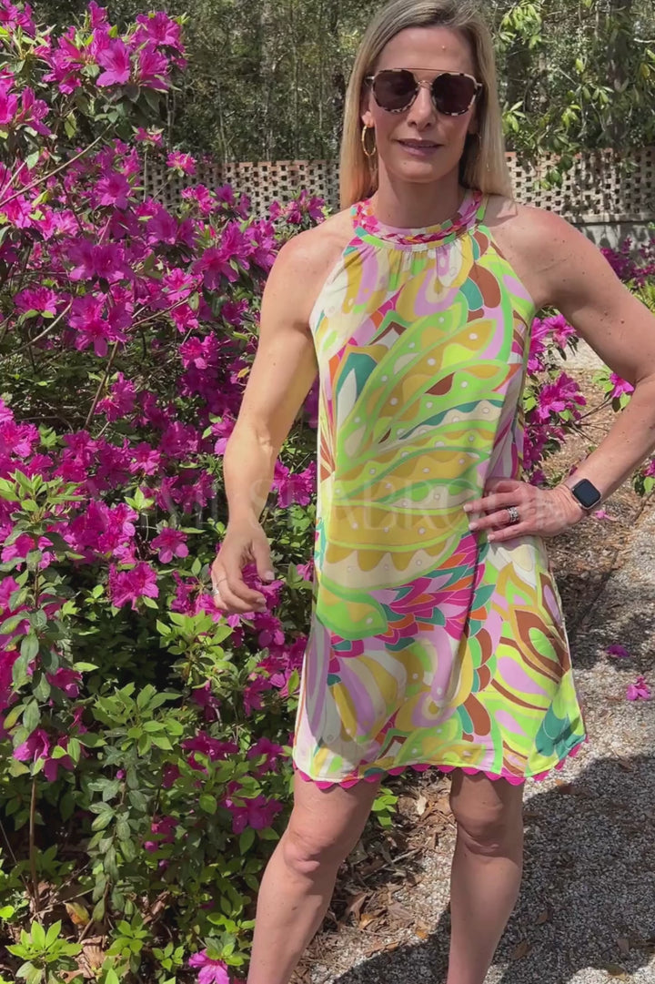 Kallie dress