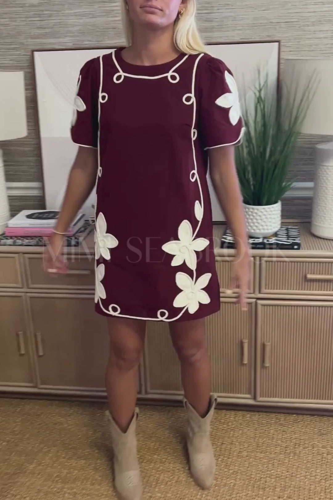 Annis dress