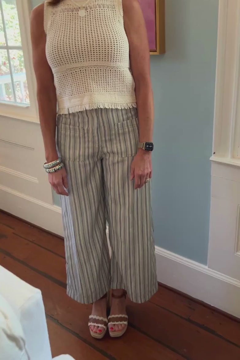 Coleridge pants