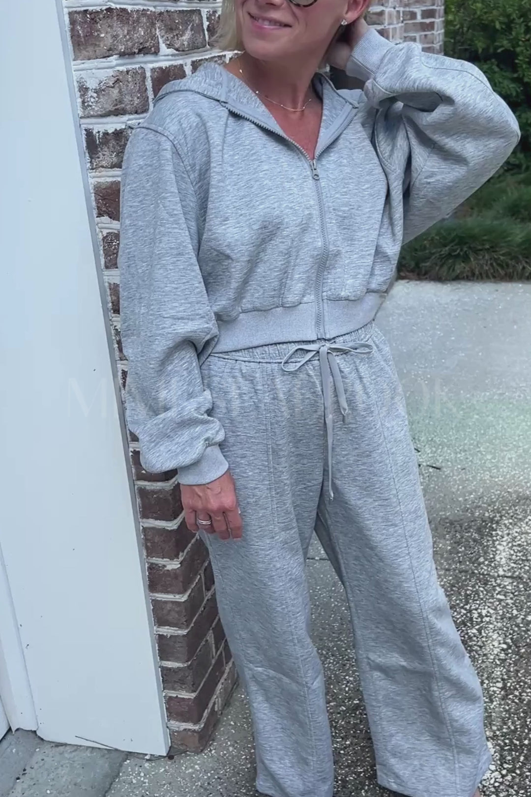 Vineyard jacket, grey