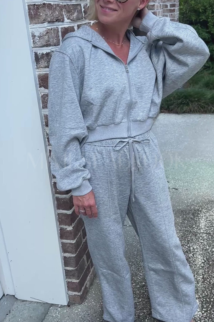 Vineyard jacket, grey