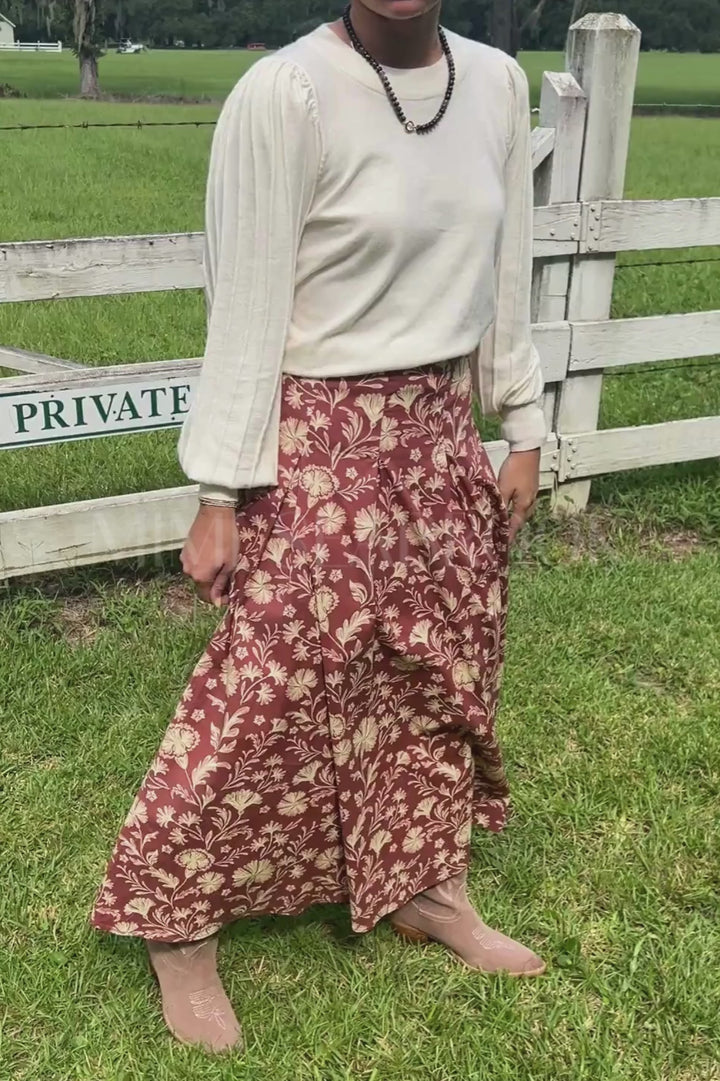 Elowyn skirt