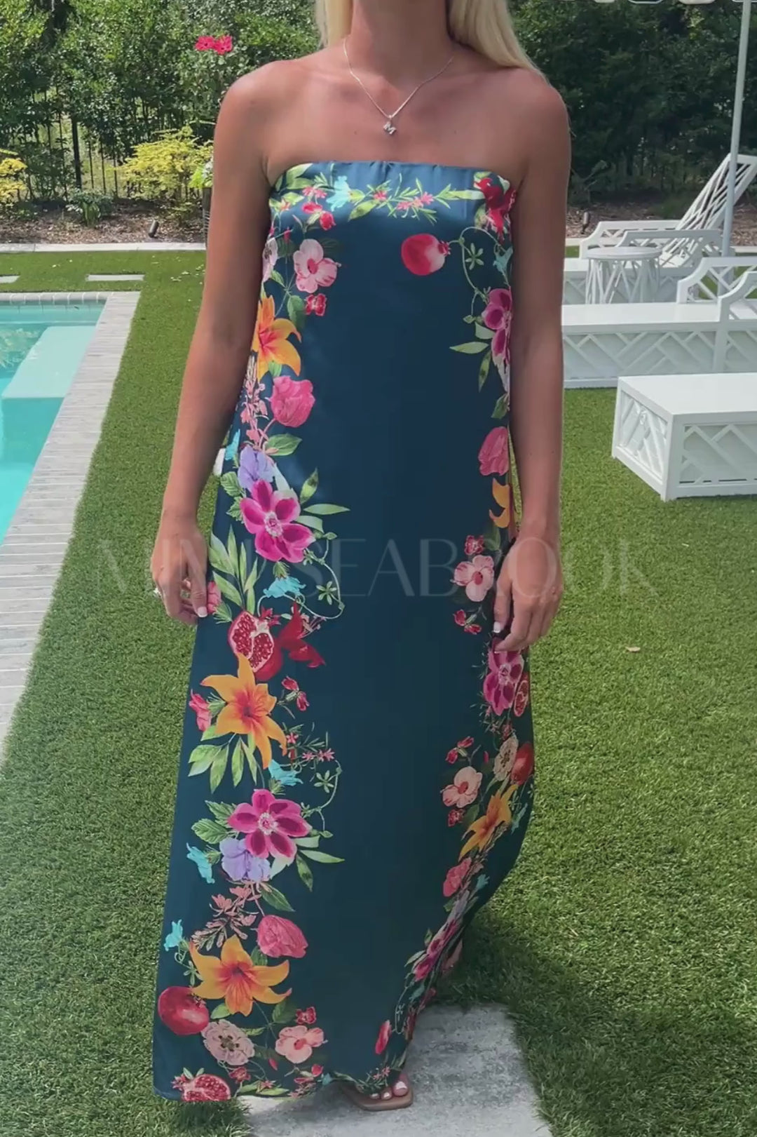 Kincaid dress