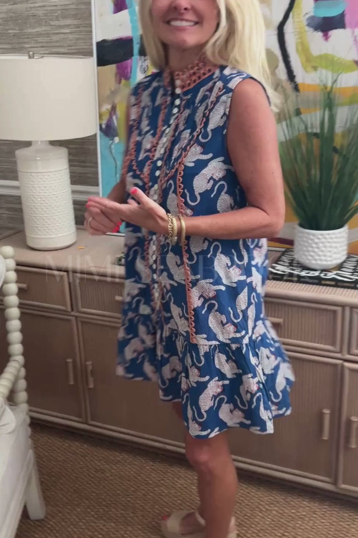Talmage dress