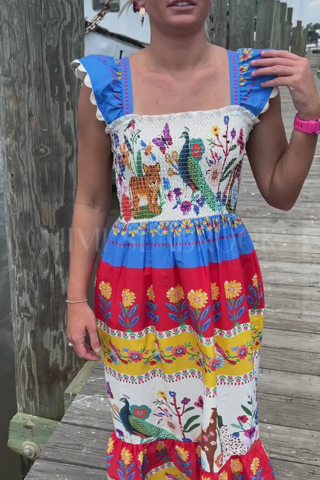 Marsh dress