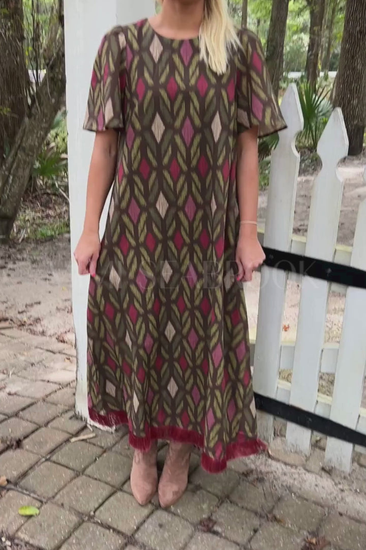 Elise dress