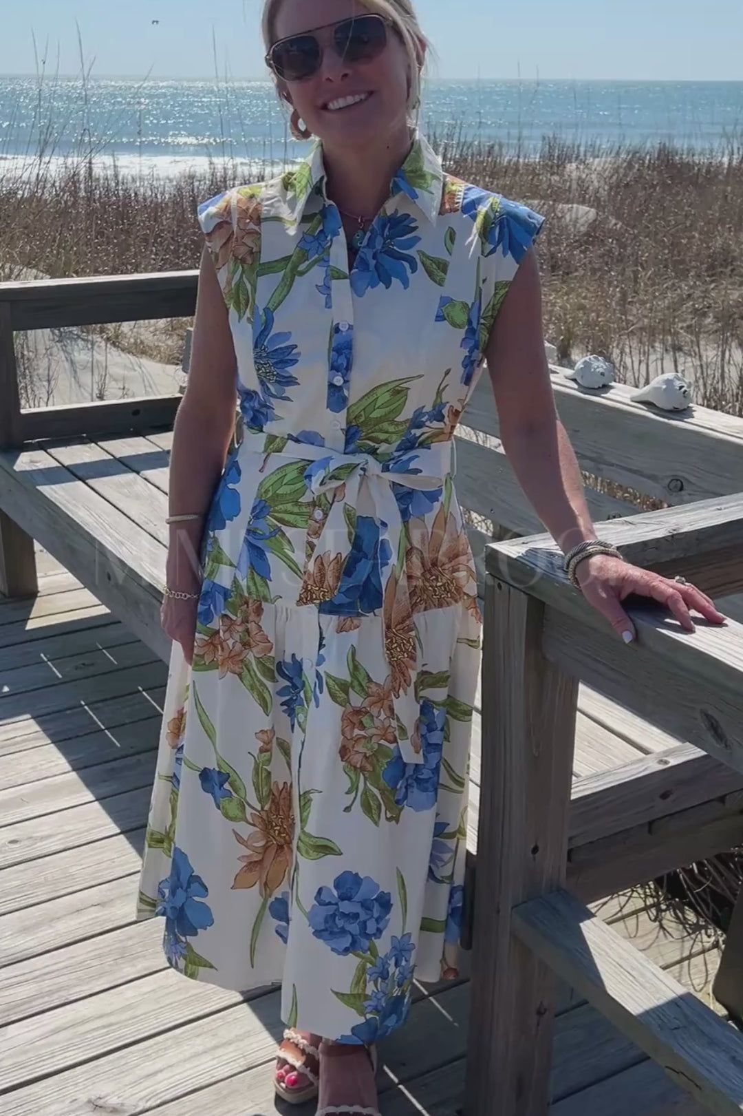 Holloman dress