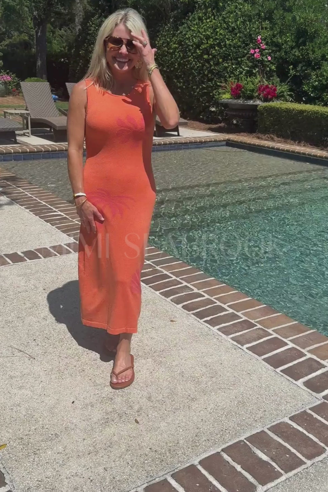 Holt dress