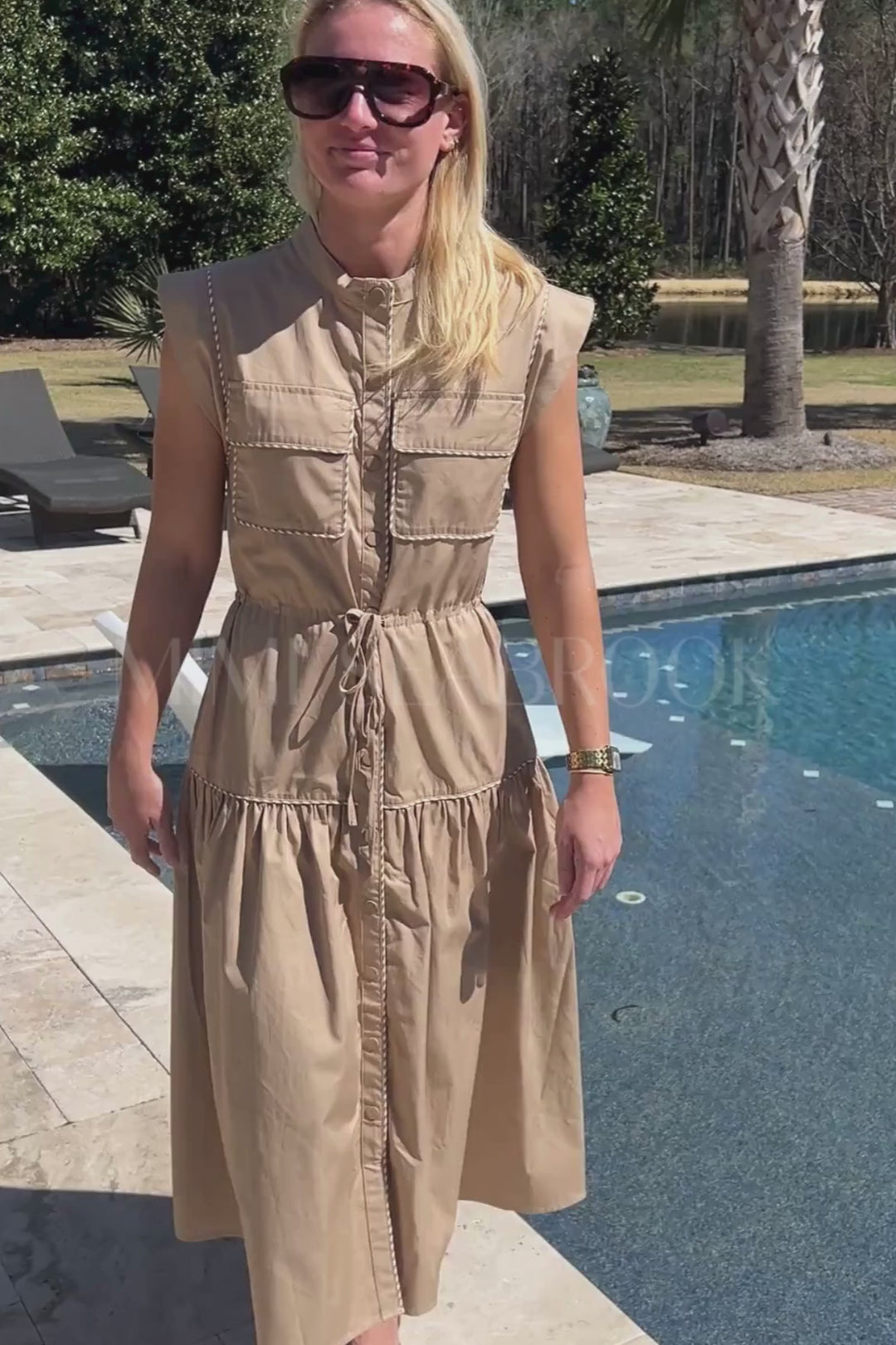 Avers dress