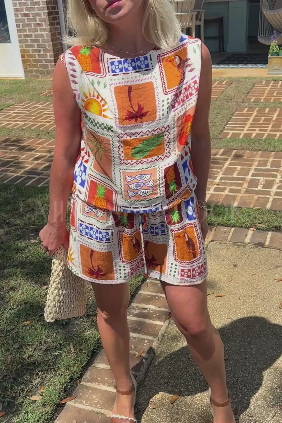 Ferlha Shorts