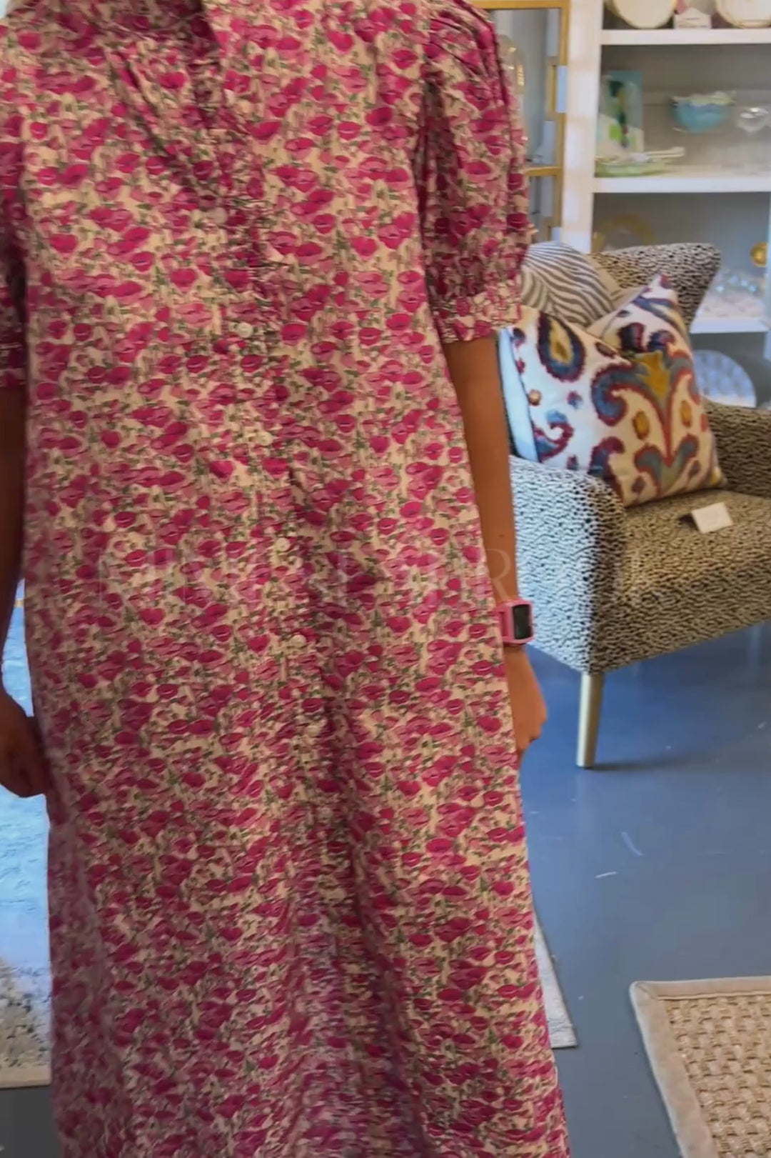 Stevens dress