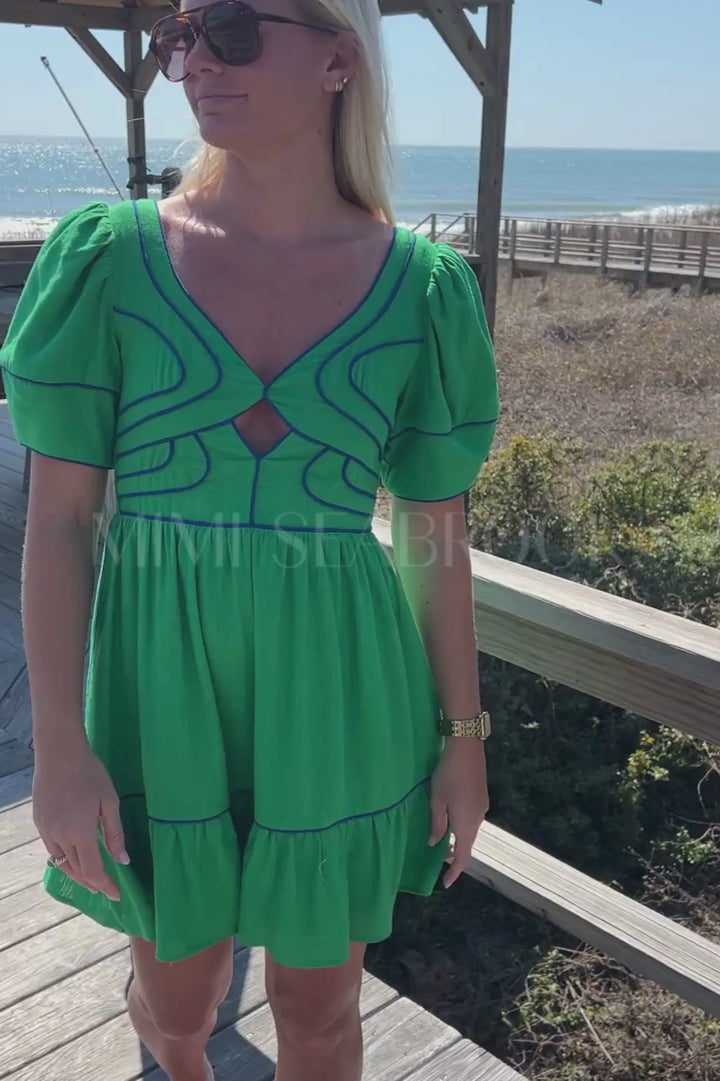 Elliana dress