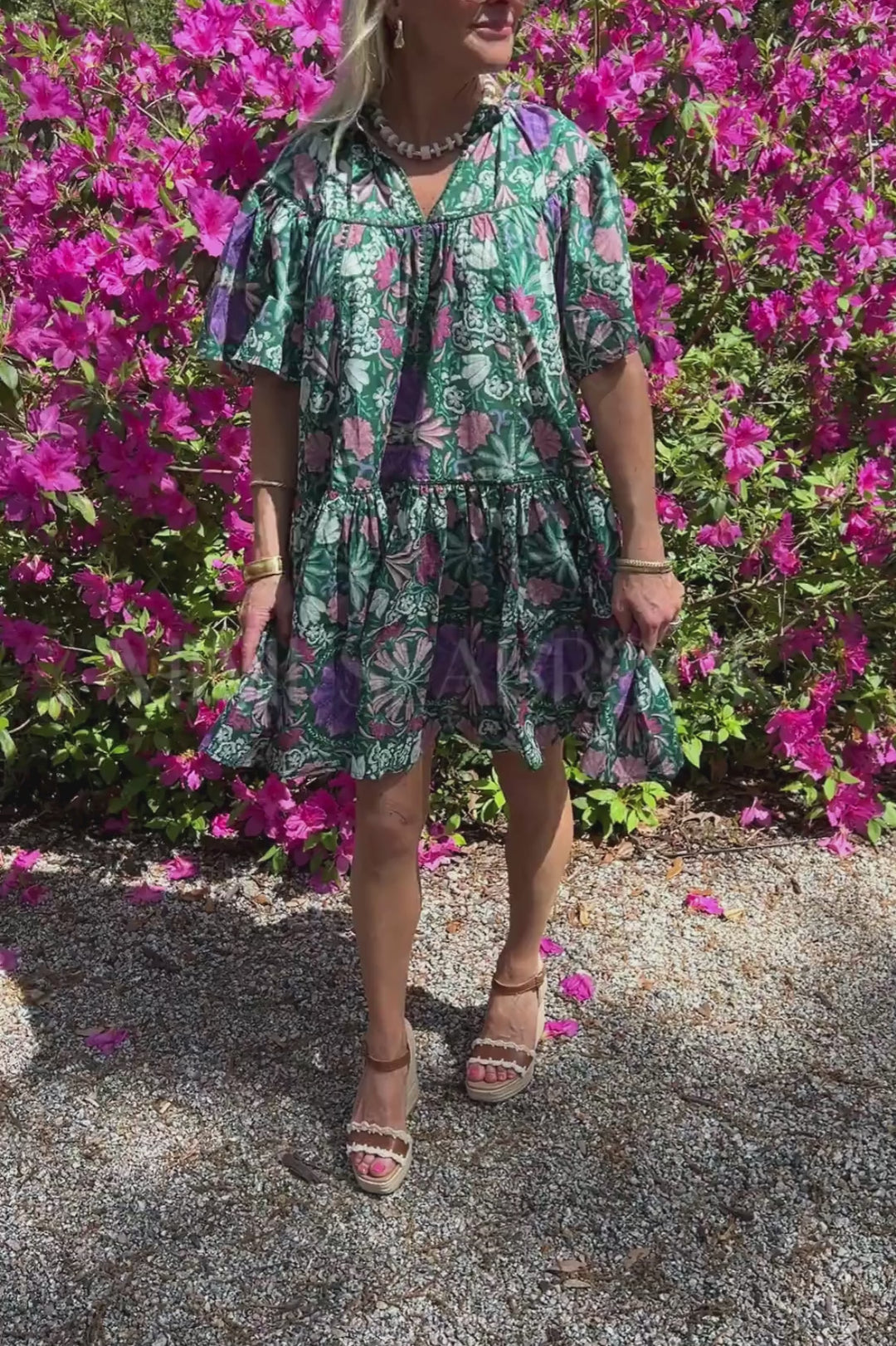 Cilley dress