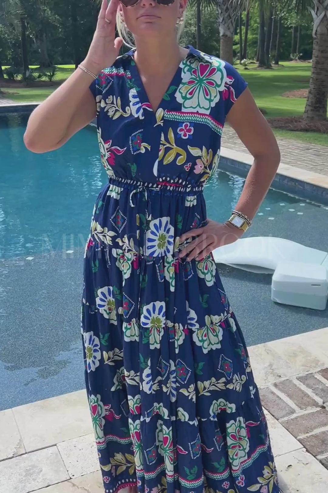 Krissee dress
