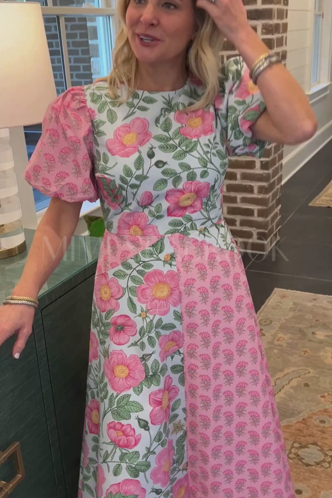 Harrow dress