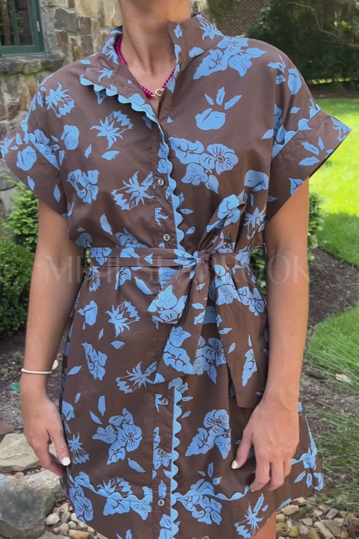 Whitney dress