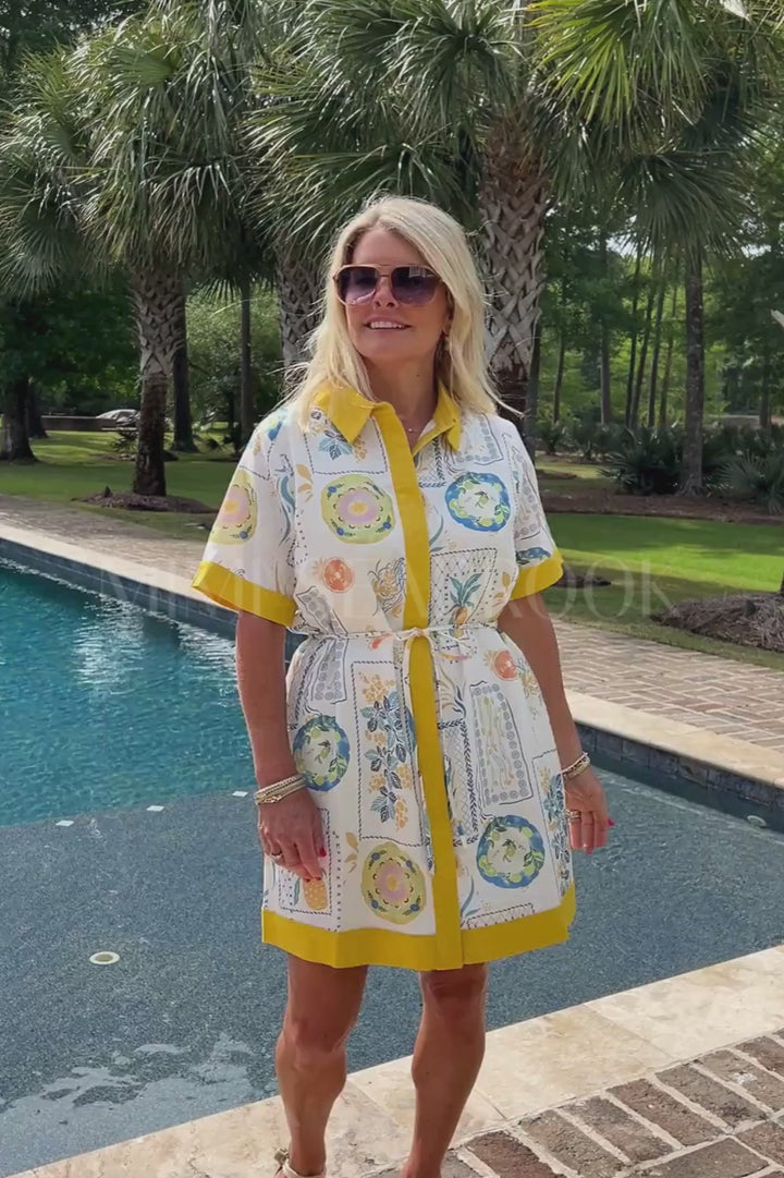 Prescott dress