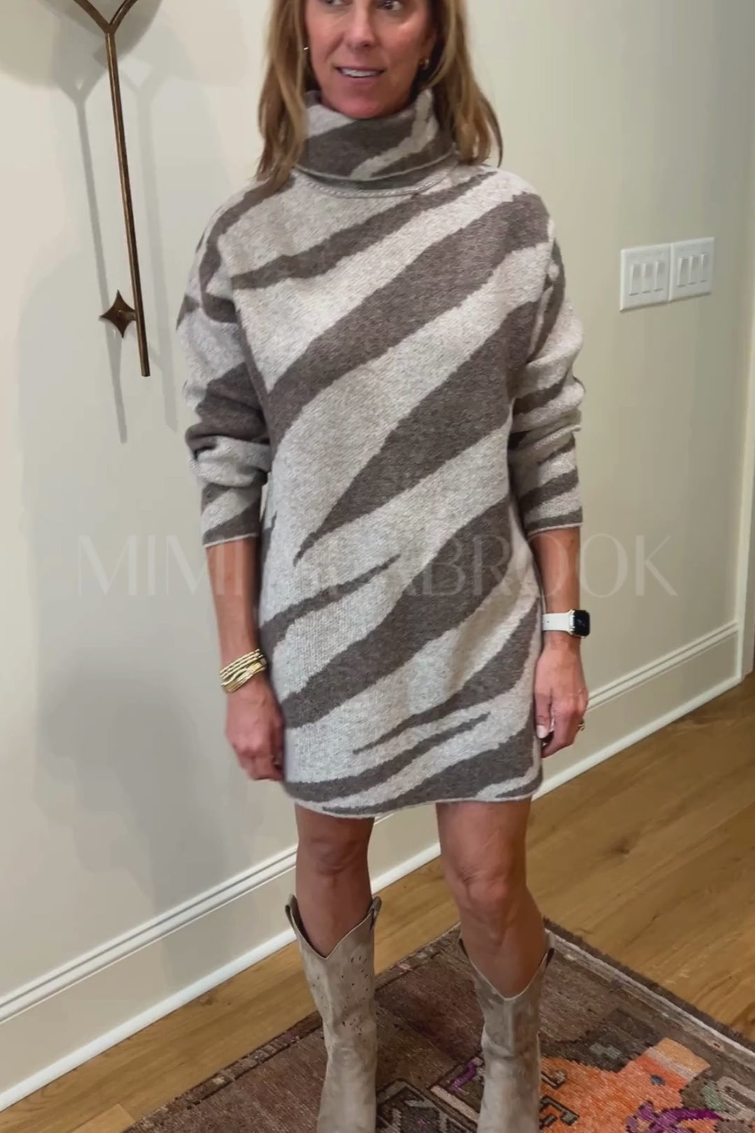 Rosie Sweater Dress