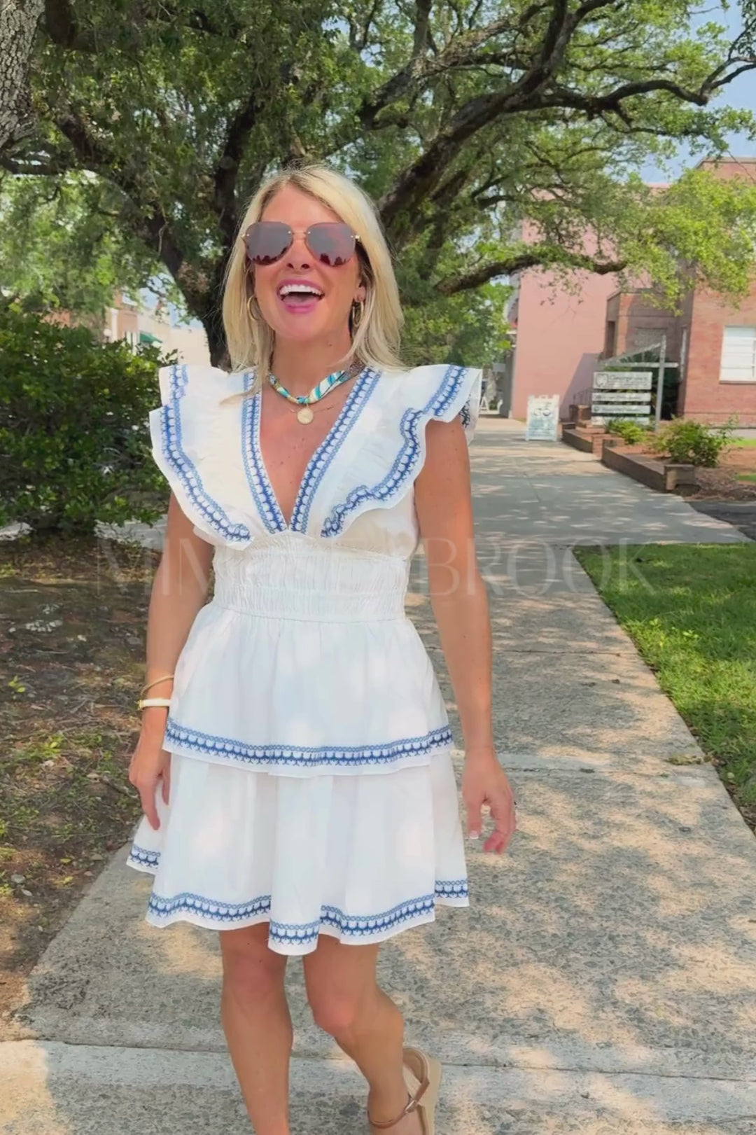 Nichol dress