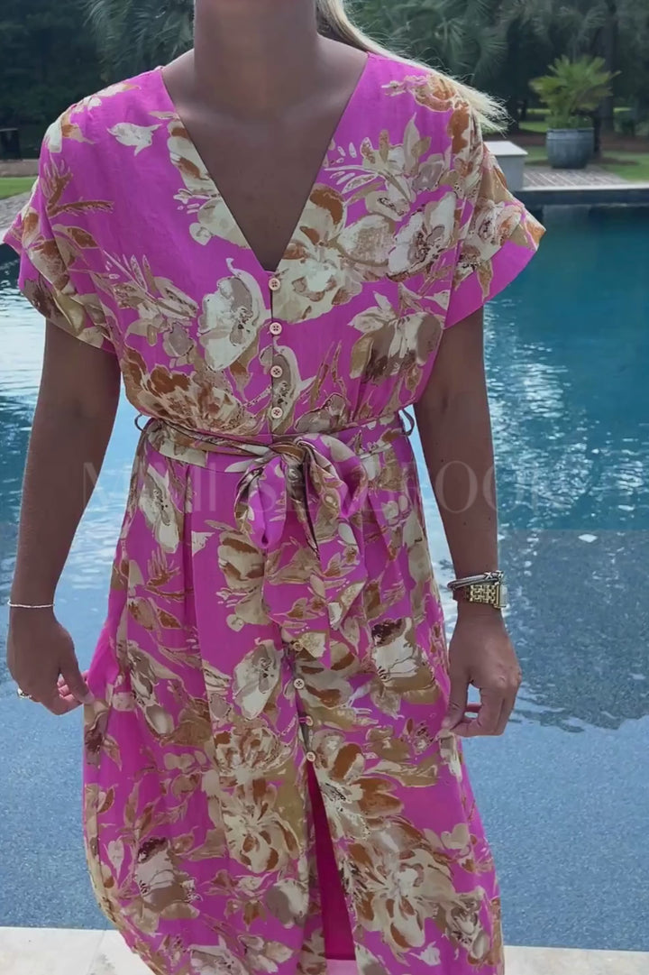 Trent dress