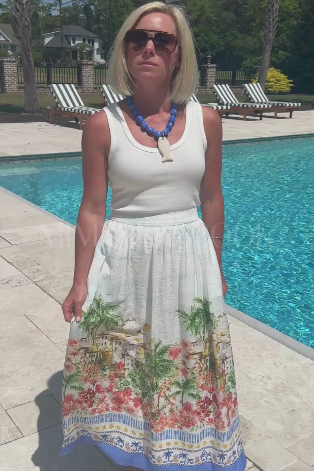 Daxton skirt