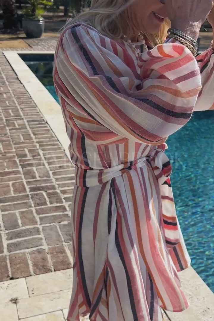 Aerin Mini Dress by Cleobella