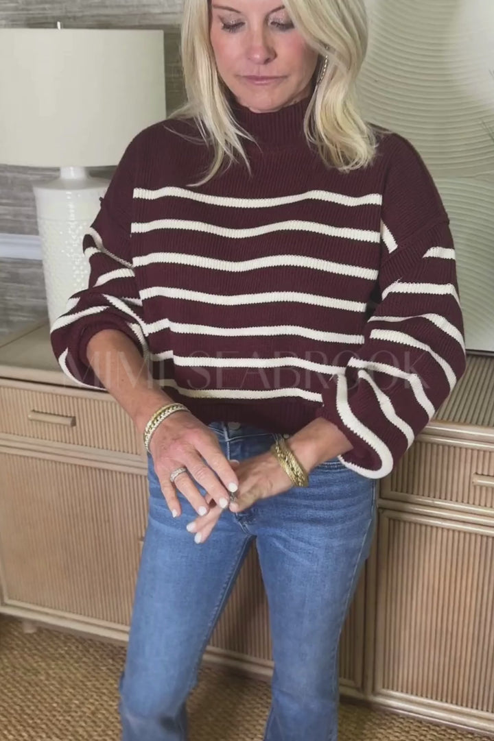 Zaina sweater