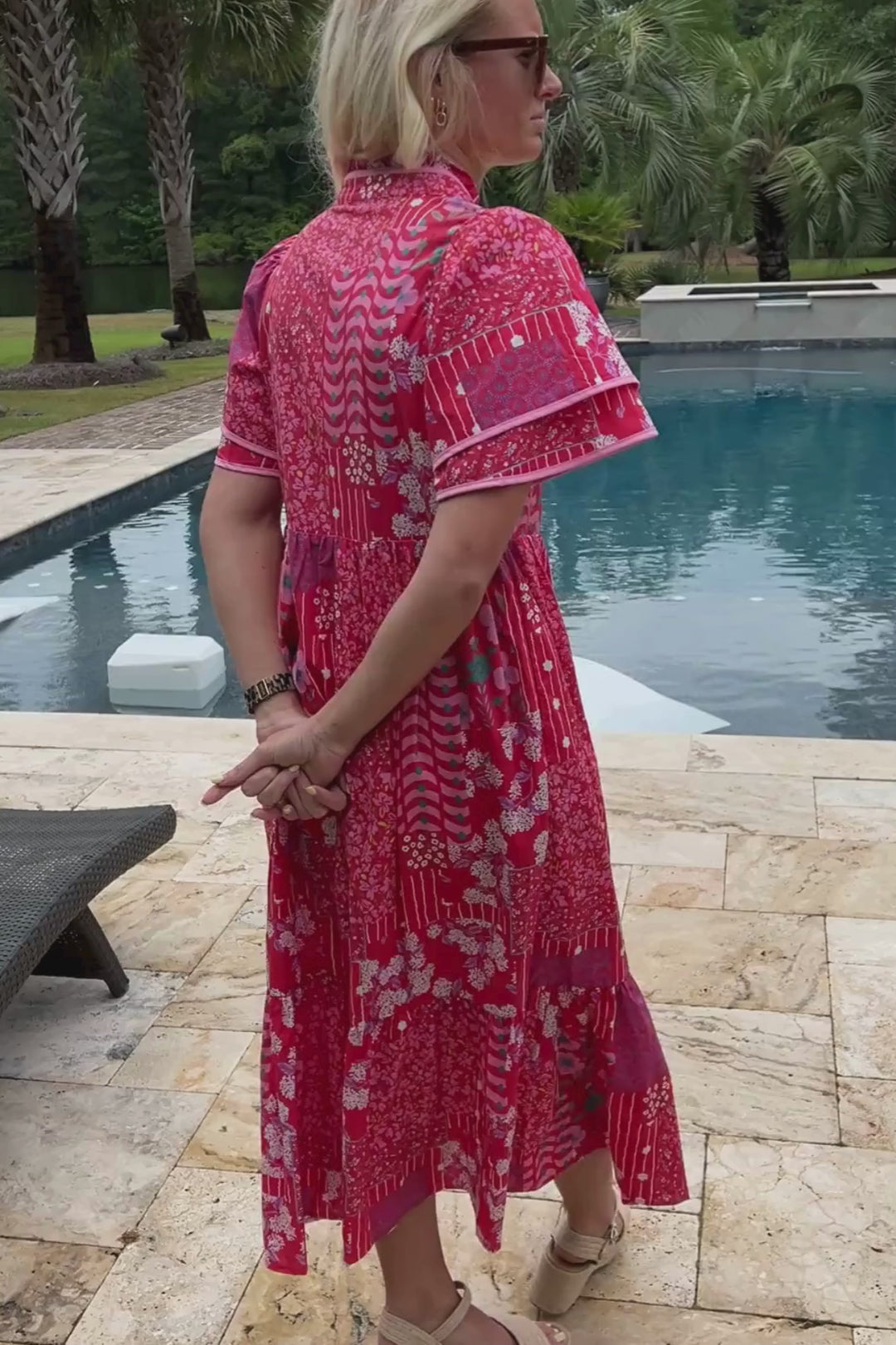 Tiernan dress