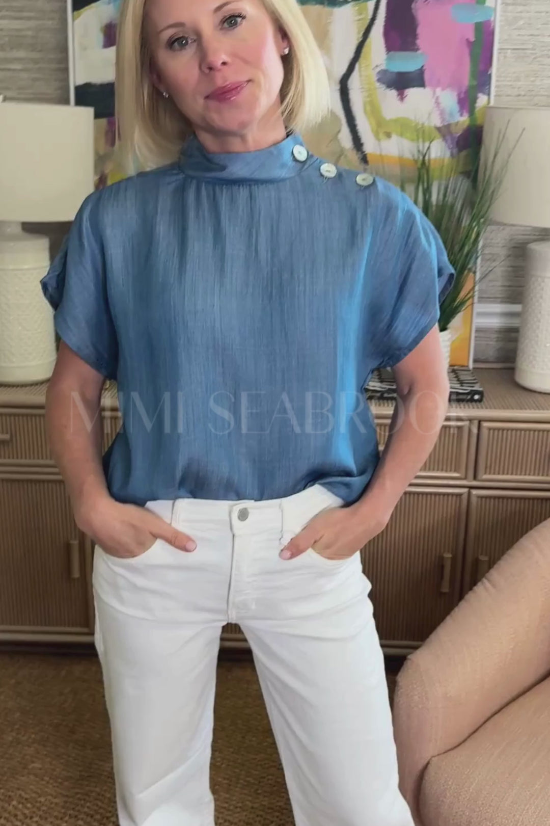Daltry top