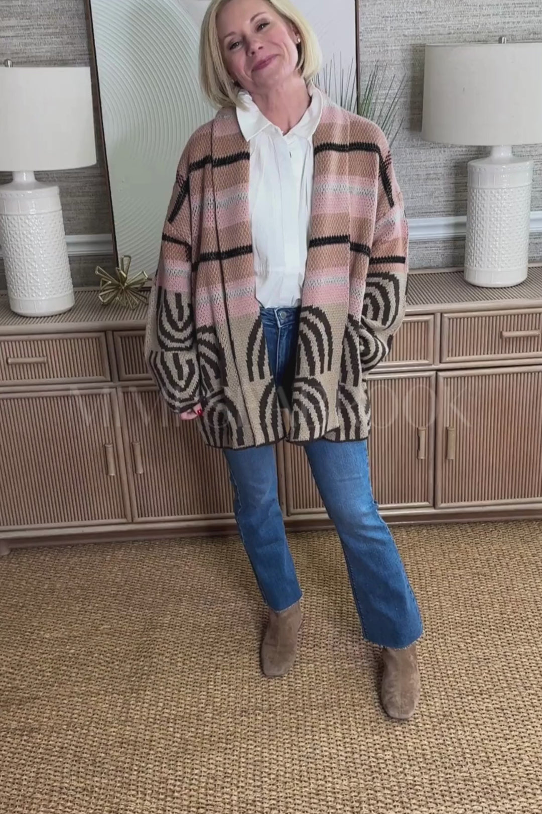 Tori Cardigan Sweater